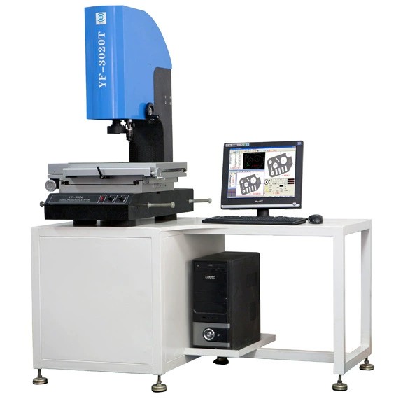 3D影像測(cè)量?jī)x