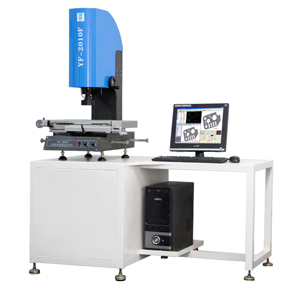 3D影像測(cè)量?jī)x