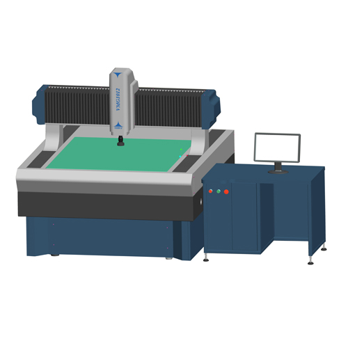 大行程3D影像測(cè)量?jī)x